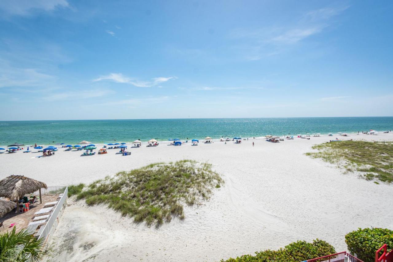 301 Crimson Condos St. Pete Beach Exteriér fotografie