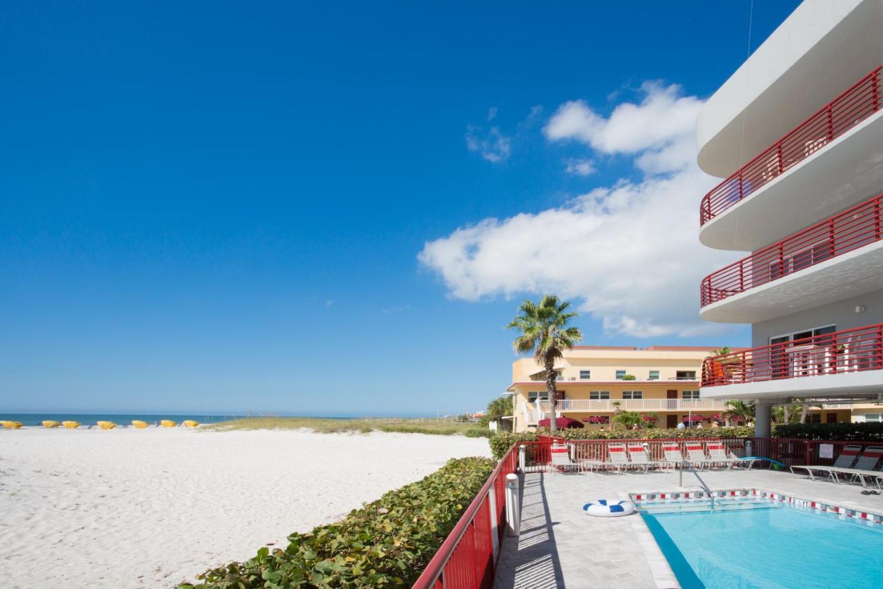 301 Crimson Condos St. Pete Beach Exteriér fotografie
