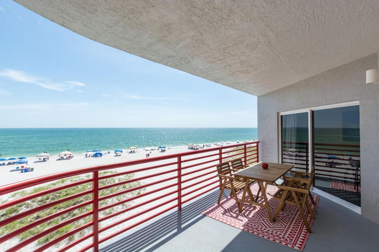 301 Crimson Condos St. Pete Beach Exteriér fotografie