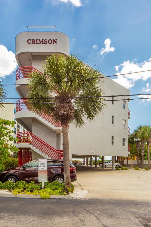 301 Crimson Condos St. Pete Beach Exteriér fotografie